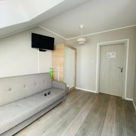 ベッド・アンド・ブレックファスト Przystan