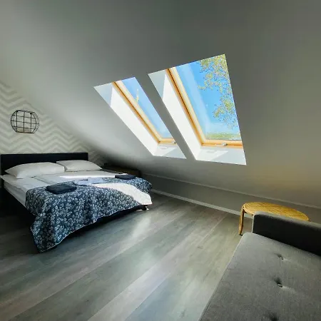 Przystan 3* Jastarnia