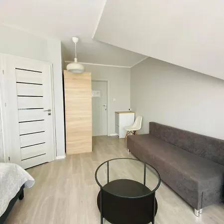 ベッド・アンド・ブレックファスト Przystan 3*