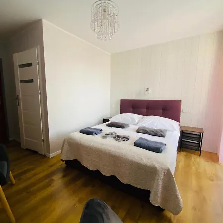 Przystan Bed & Breakfast