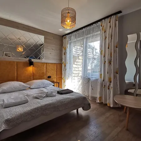 Przystan 3* Jastarnia