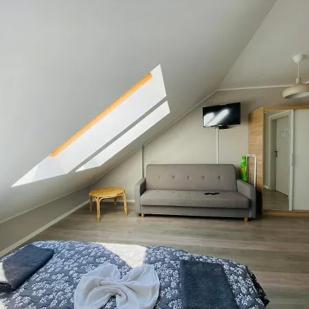 Przystan Bed & Breakfast Jastarnia