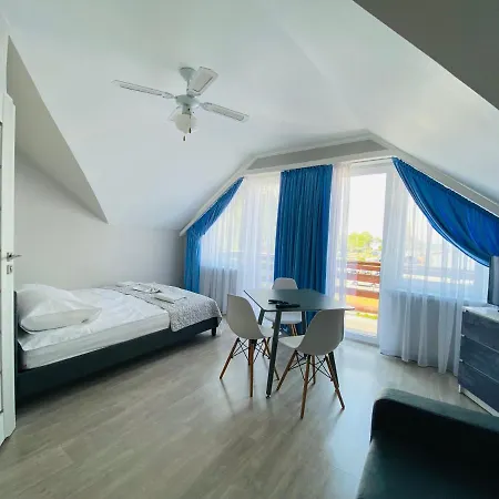 Bed & Breakfast Przystan 3*