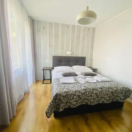 Przystan ベッド・アンド・ブレックファスト