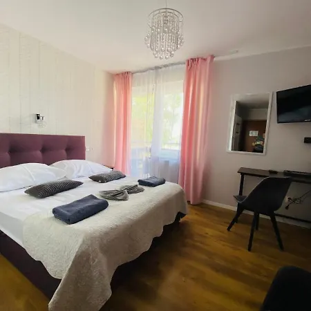 Przystan 3* Jastarnia