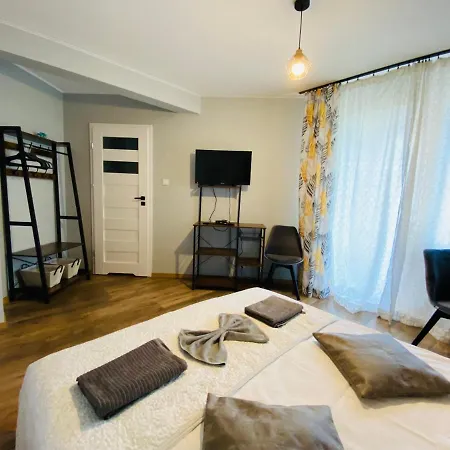 Bed & Breakfast Przystan 3*