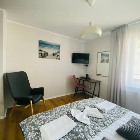 Przystan ベッド・アンド・ブレックファスト ヤスタルニャ