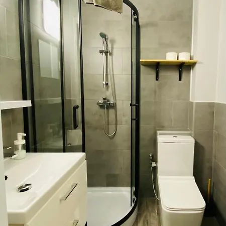 Bed & Breakfast Przystan Jastarnia