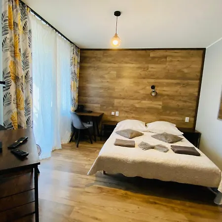 Bed & Breakfast Przystan Jastarnia