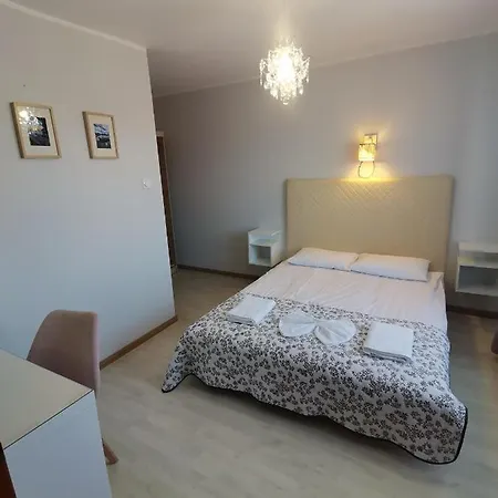 Przystan ベッド・アンド・ブレックファスト ヤスタルニャ