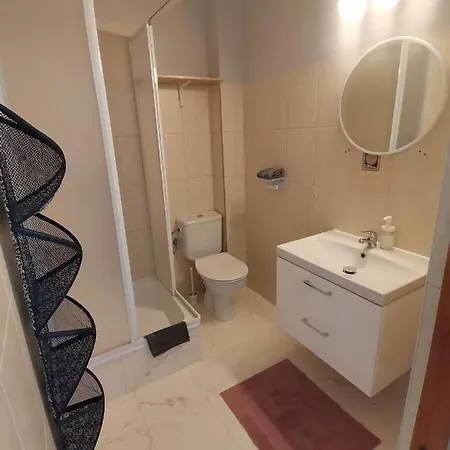 ベッド・アンド・ブレックファスト Przystan ヤスタルニャ