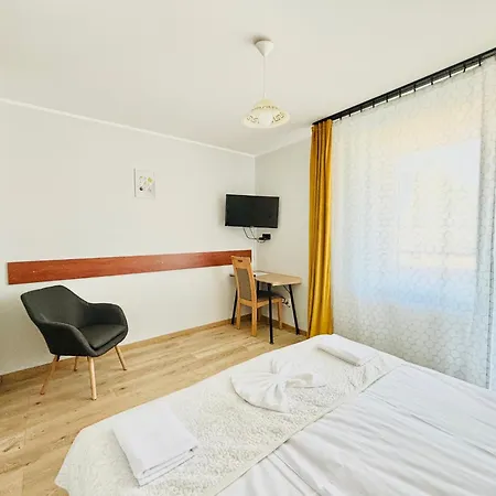 Przystan 3* Jastarnia