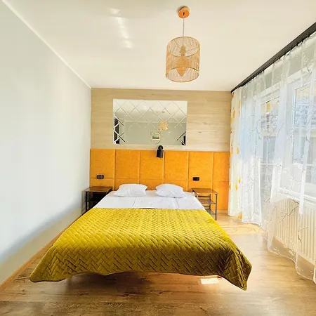 Przystan Bed & Breakfast