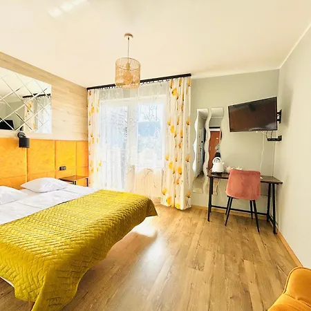 Bed & Breakfast Przystan