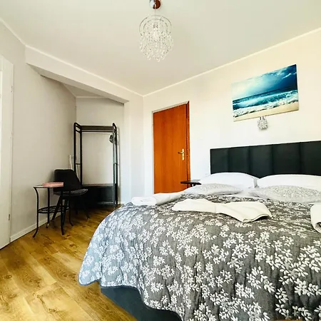 Przystan Bed & Breakfast Jastarnia