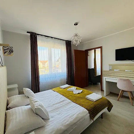 Przystan ベッド・アンド・ブレックファスト 3*