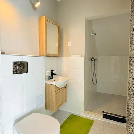 Bed & Breakfast Przystan Jastarnia