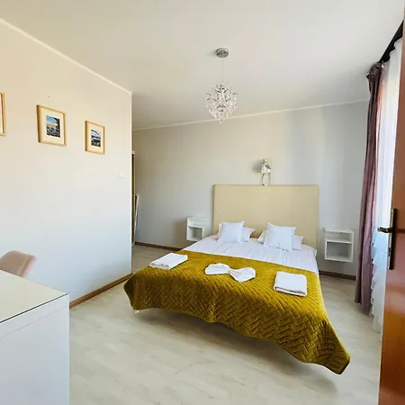 Przystan Bed & Breakfast