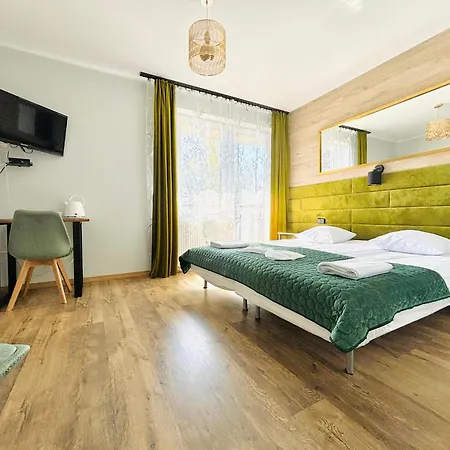 Bed & Breakfast Przystan