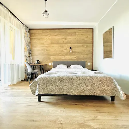 Przystan ベッド・アンド・ブレックファスト