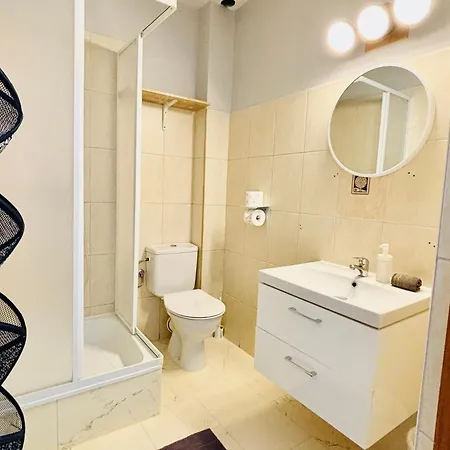 Bed & Breakfast Przystan Jastarnia