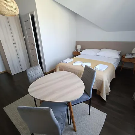 Bed & Breakfast Przystan Jastarnia