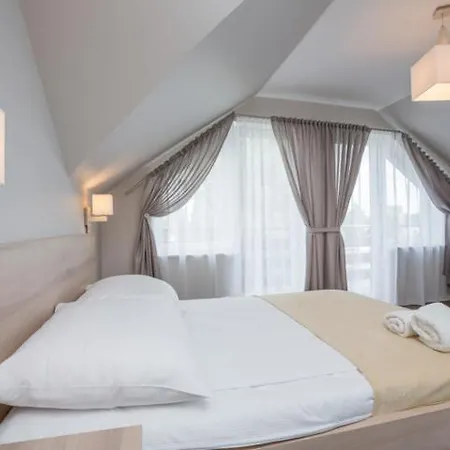 Przystan ベッド・アンド・ブレックファスト 3*