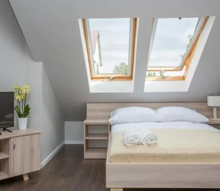 ベッド・アンド・ブレックファスト Przystan