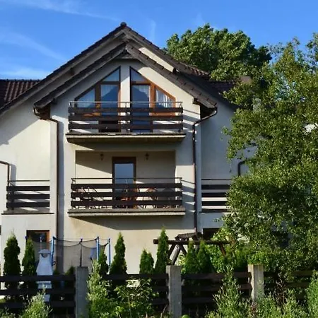 Bed & Breakfast Przystan Jastarnia