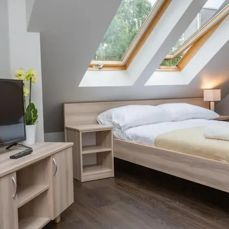 Przystan ベッド・アンド・ブレックファスト 3*