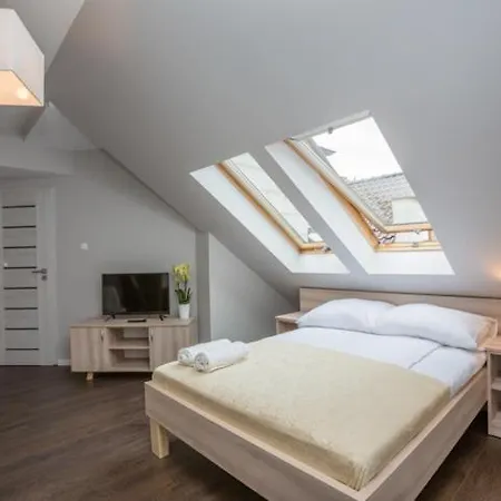 ベッド・アンド・ブレックファスト Przystan