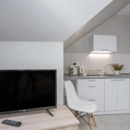 Bed & Breakfast Przystan 3*