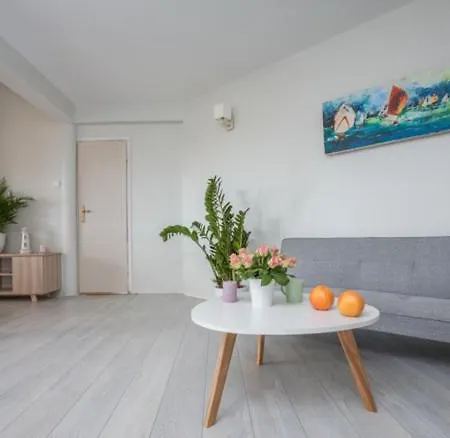 Bed & Breakfast Przystan Jastarnia