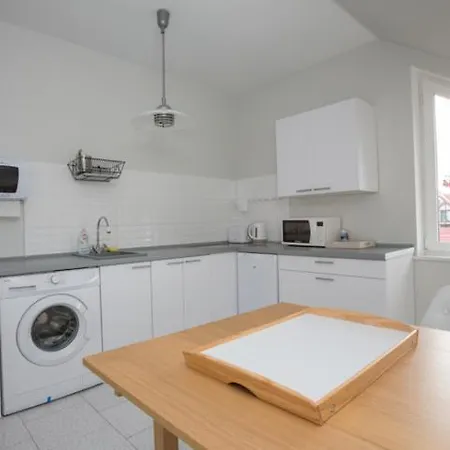 Bed & Breakfast Przystan Jastarnia