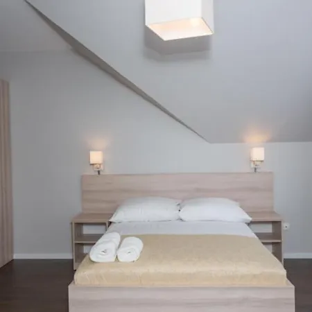 Przystan ベッド・アンド・ブレックファスト