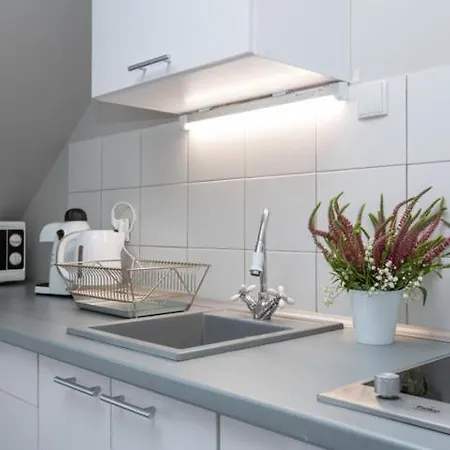 ベッド・アンド・ブレックファスト Przystan 3*