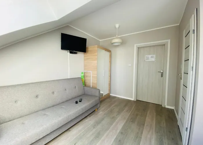 Nocleg ze śniadaniem Przystań