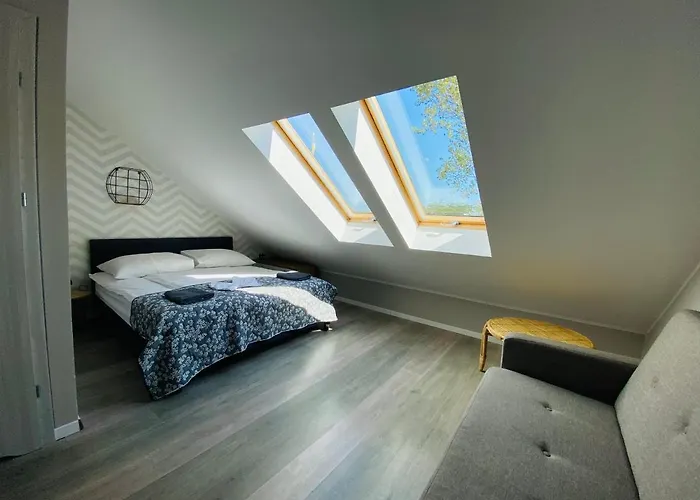 Przystań 3* Jastarnia