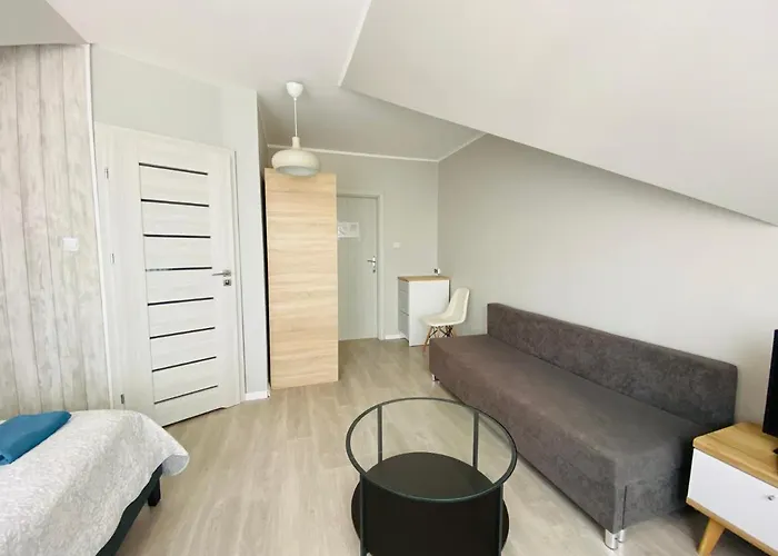 Nocleg ze śniadaniem Przystań 3*