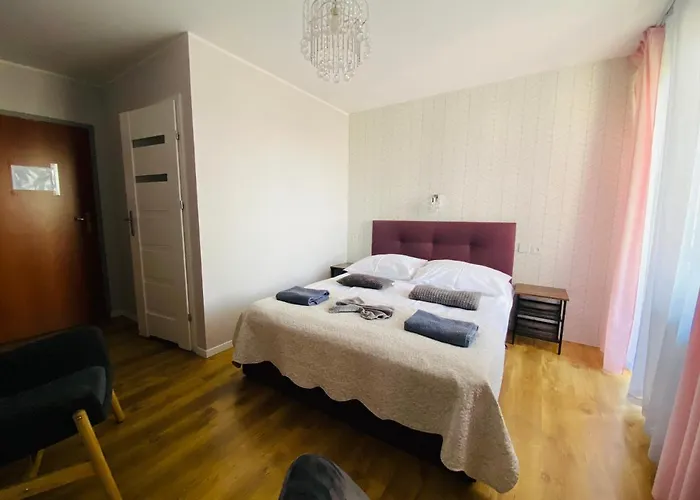 Przystan Bed & Breakfast