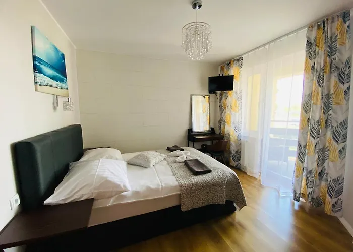 Bed & Breakfast Przystan 3*