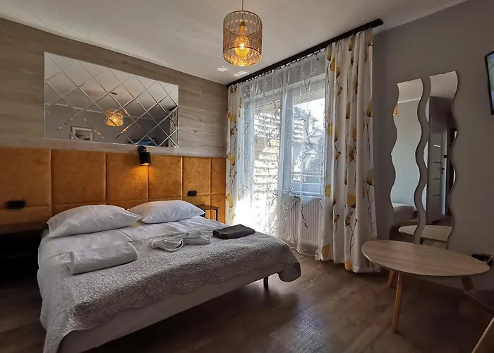 Przystań 3* Jastarnia