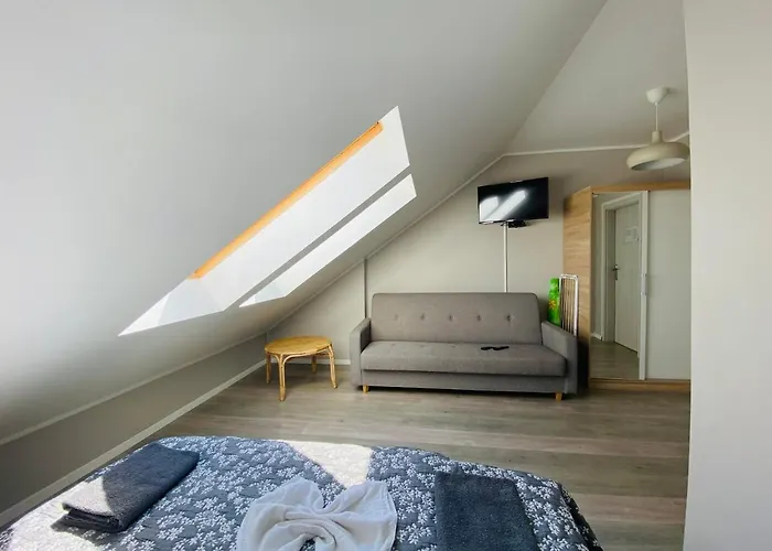 Przystan Bed & Breakfast Jastarnia