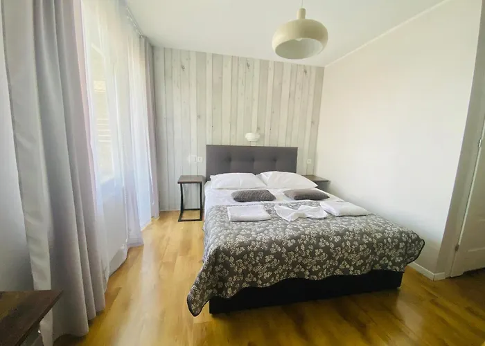 Przystan Bed & Breakfast