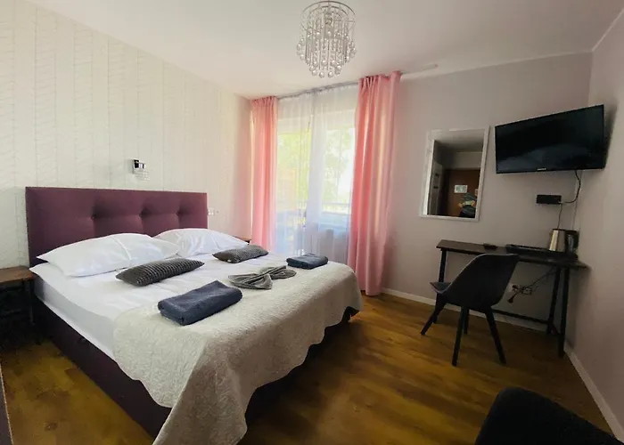 Przystan 3* Jastarnia