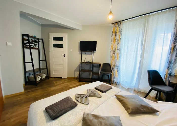 Bed & Breakfast Przystan 3*