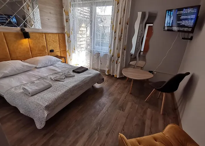 Bed & Breakfast Przystan 3*