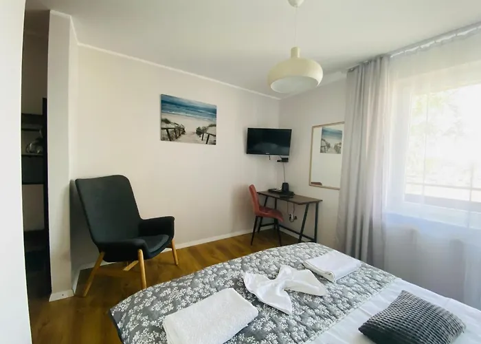 Przystan Bed & Breakfast Jastarnia