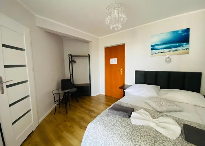 Bed & Breakfast Przystan Jastarnia