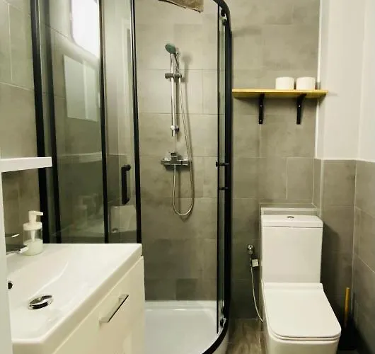 Bed & Breakfast Przystan Jastarnia